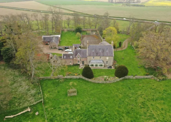 Buckton Farmhouse